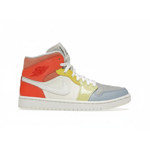 Jordan 1 Mid To My First Coach