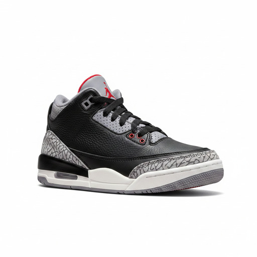 Jordan 3 Retro Black Cement (2024) (PS)
