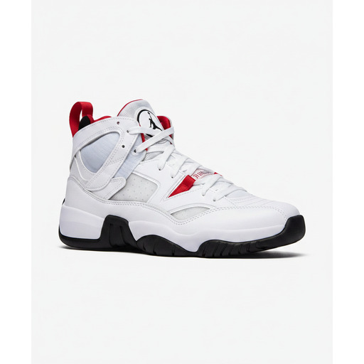 Jordan Jumpman Two Trey White Black University Red