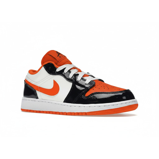 Jordan 1 Low Halloween (2023) (GS)