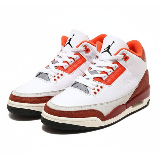 Jordan 3 Retro SE Dunk on Mars