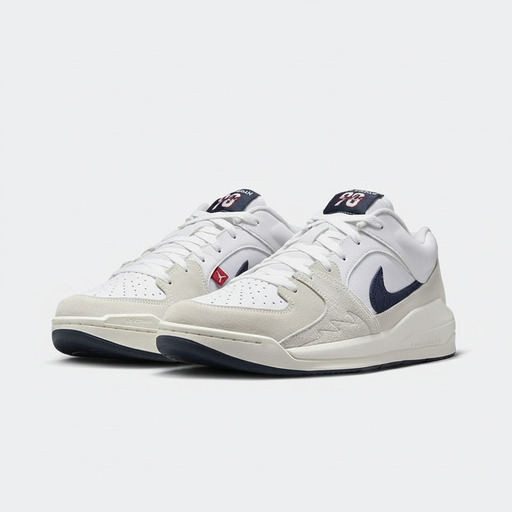Jordan Stadium 90 White Midnight Navy