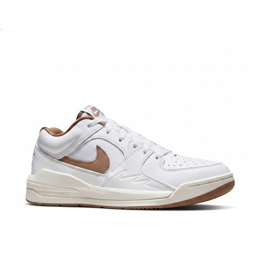 Jordan Stadium 90 White Legend Light Brown