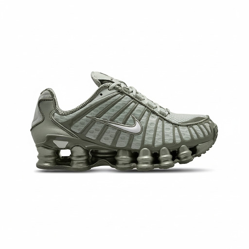 Nike Shox TL Light Army