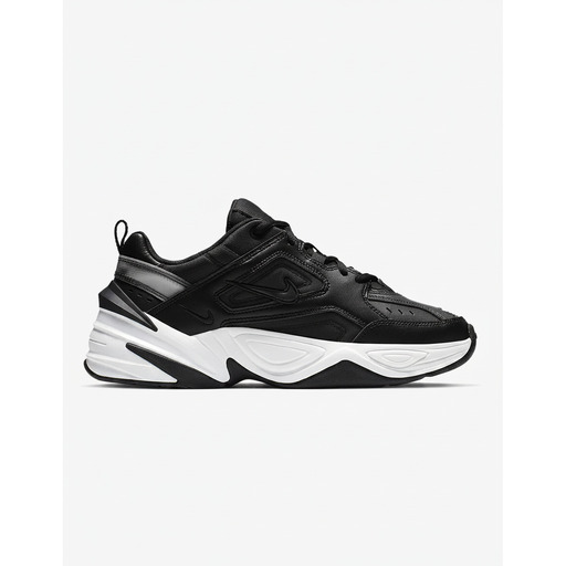 Nike M2K Tekno Black Oil Grey