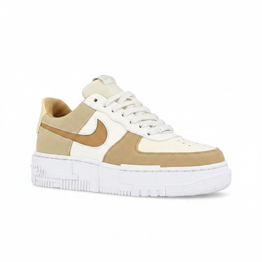 Nike Air Force 1 Low Pixel Sail Coconut Milk