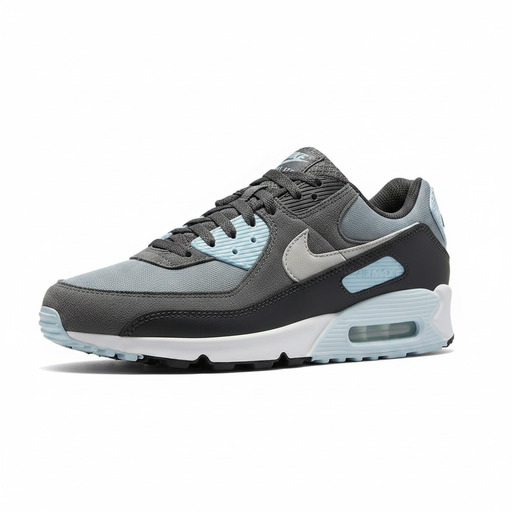 Nike Air Max 90 Light Pumice Smoke Grey