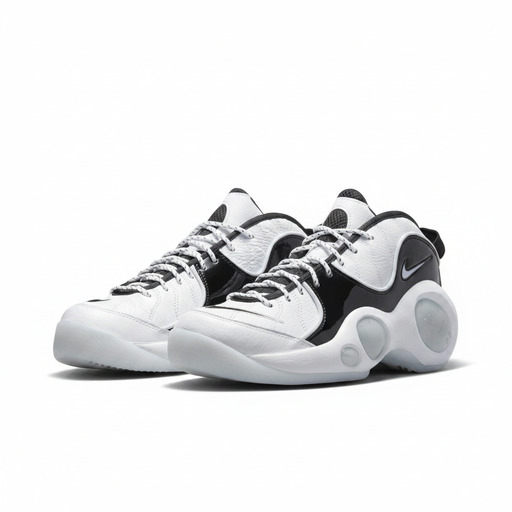 Nike Air Zoom Flight 95 Football Grey