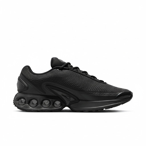 Nike Air Max Dn Black Dark Smoke Grey