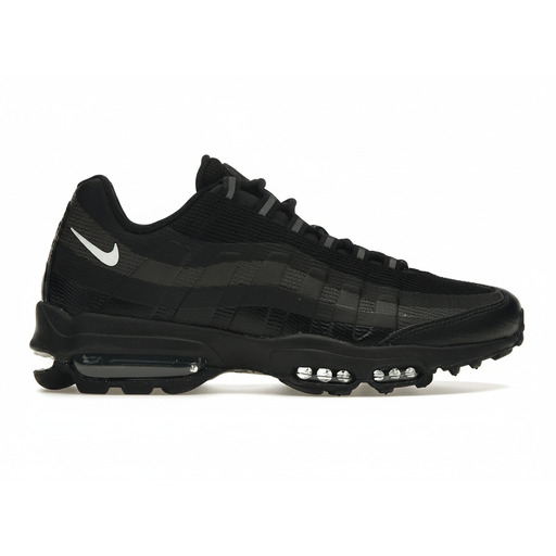 Nike Air Max 95 Ultra Black Medium Ash
