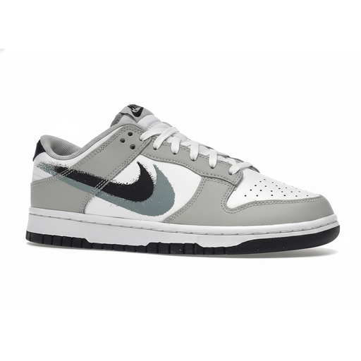 Nike Dunk Low 'Spray Paint Swoosh'