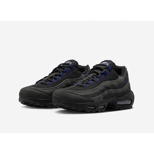 Nike Air Max 95 Jewel Black Deep Royal