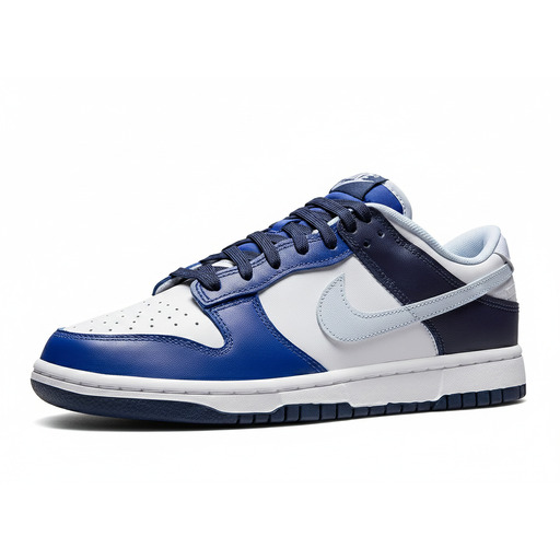 Nike Dunk Low Game Royal Navy