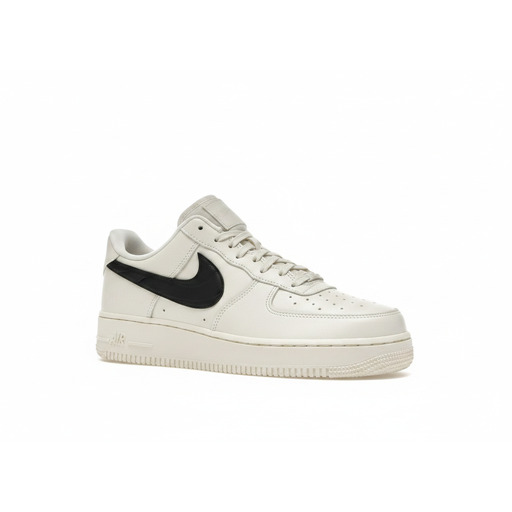 Nike Air Force 1 '07 Quilted Swoosh Phantom Black