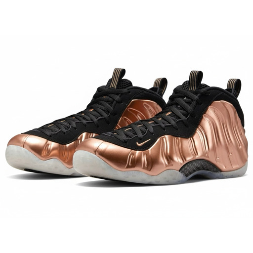 Nike Air Foamposite One Copper