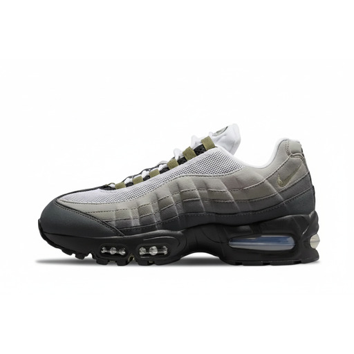 Nike Air Max 95 OG Big Bubble Black Medium Olive