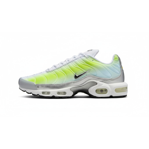 Nike Air Max Plus Cyber Glacier Blue Gradient