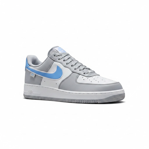 Nike Air Force 1 Low '07 Next Nature Wolf Grey University Blue