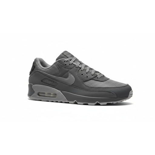 Nike Air Max 90 Velcro Heel Patch Anthracite