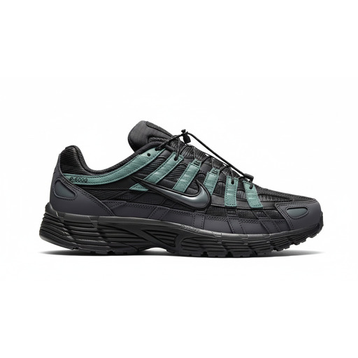 Nike P-6000 Anthracite Clay Green
