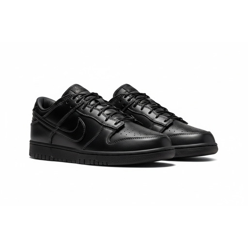 Nike Dunk Low Retro Premium Black
