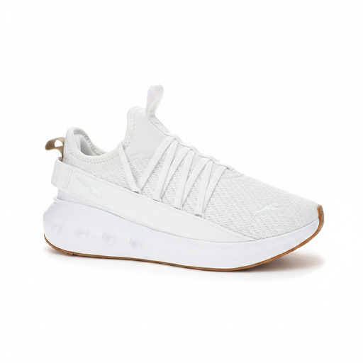 Puma Softride Carson Fresh White Gum