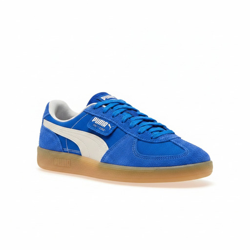 Puma Palermo Vintage 'Hyperlink Blue'