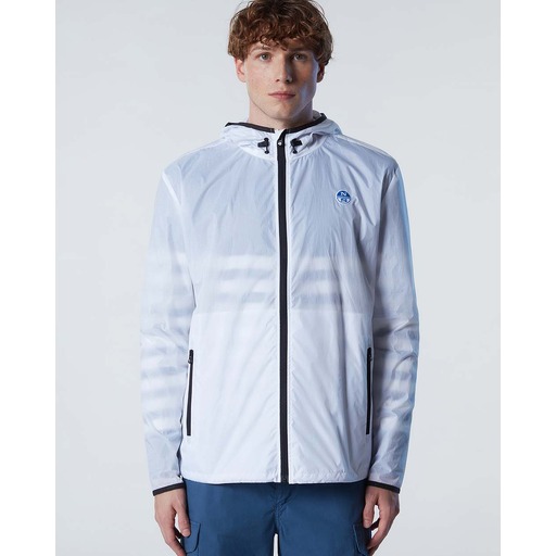 NORTH SAILS Spinnaker Packable Hoodie Jacket - Chaqueta