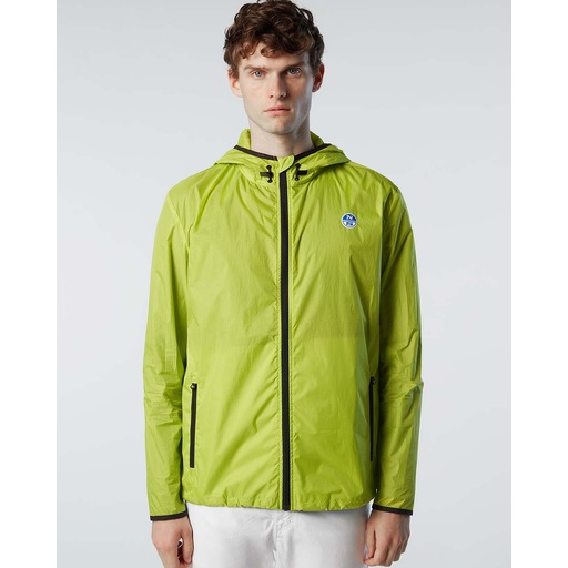 NORTH SAILS Spinnaker Packable Hoodie Jacket - Chaqueta