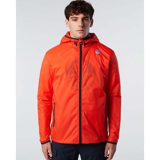 NORTH SAILS Spinnaker Packable Hoodie Jacket - Chaqueta
