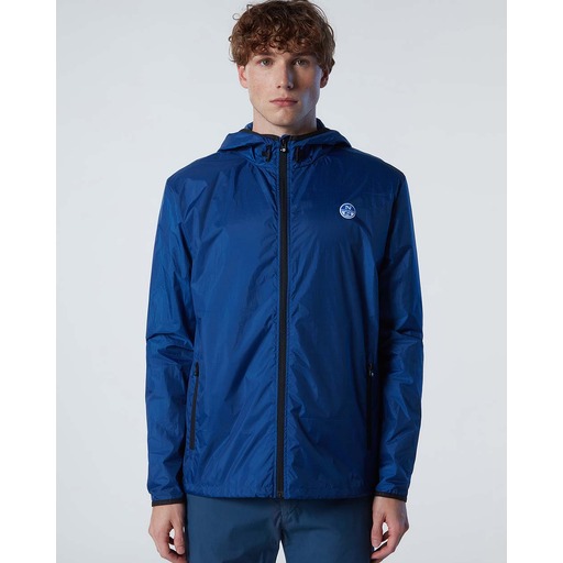 NORTH SAILS Spinnaker Packable Hoodie Jacket - Chaqueta