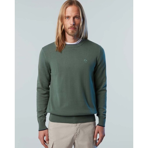 NORTH SAILS Crewneck 12Gg - Jersey