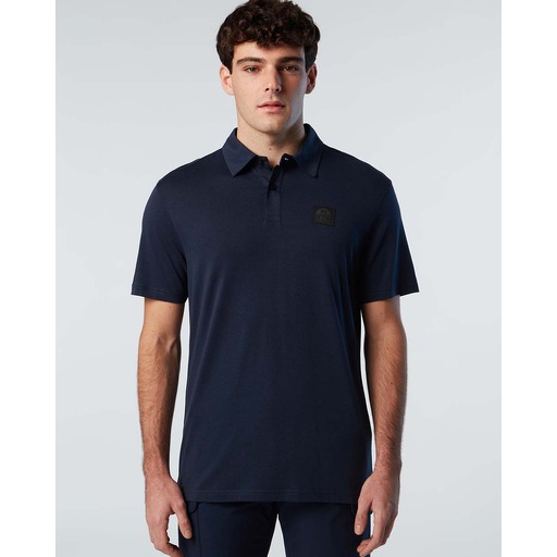 NORTH SAILS S/S Polo W/Logo - Polo