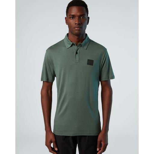 NORTH SAILS S/S Polo W/Logo - Polo