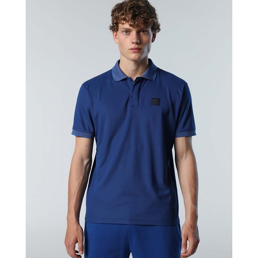 NORTH SAILS Ss Polo With Logo - Polo