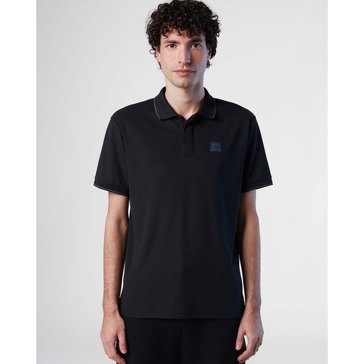 NORTH SAILS Ss Polo With Logo - Polo