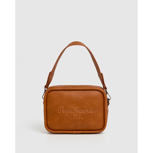 PEPE JEANS Bassy Code - Shoulder Bag