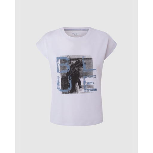 PEPE JEANS Marguerite - T-Shirt
