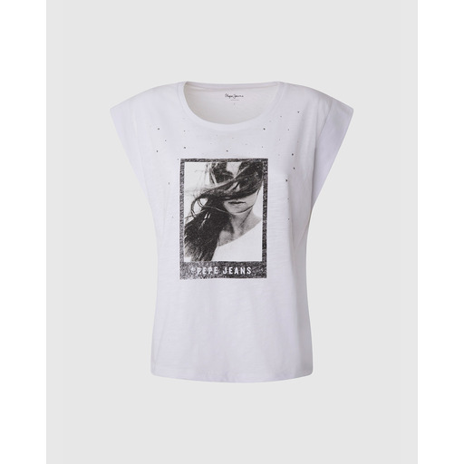 PEPE JEANS Opal - T-Shirt