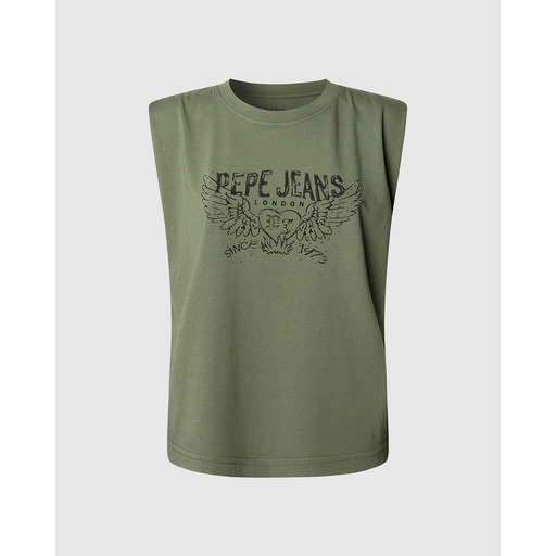 PEPE JEANS Bertha - T-Shirt