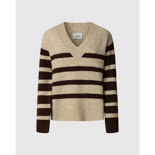 PEPE JEANS Cecil Stripe - Jersey