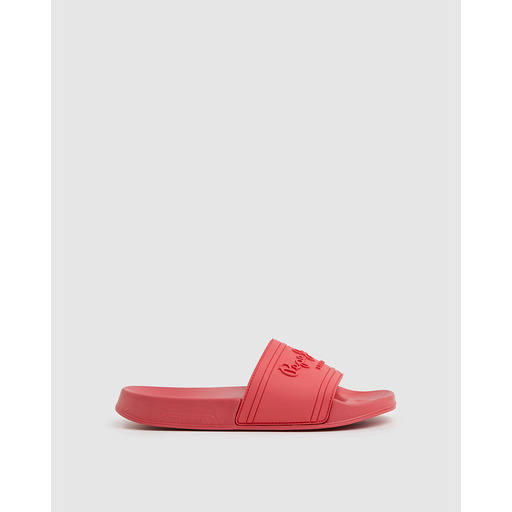 PEPE JEANS Slider Logo W - Flip-flops