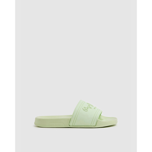 PEPE JEANS Slider Logo W - Flip-flops
