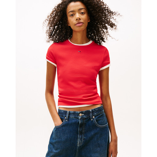TOMMY HILFIGER DW0DW17383 - Camiseta
