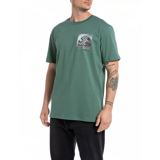 REPLAY M6666.000.23608P - Camiseta