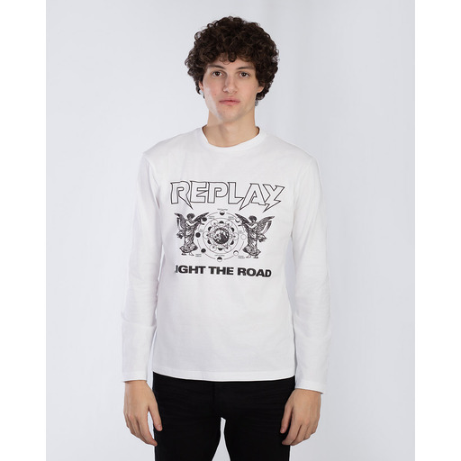 REPLAY M6788.000.2660 - Camiseta
