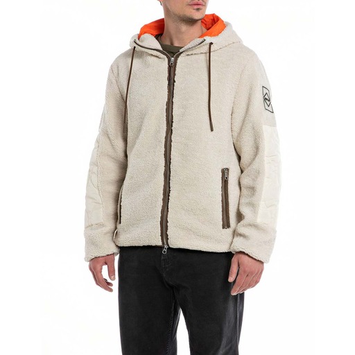 REPLAY M6633.000.84796 - Chaqueta