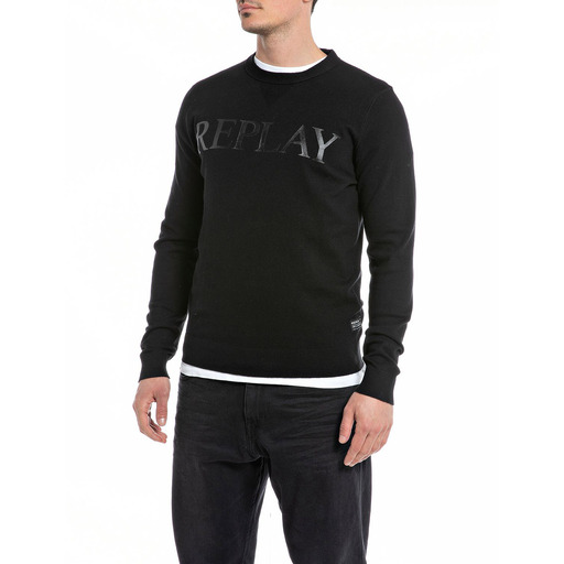 REPLAY UK2505.000.G23138 - Jersey
