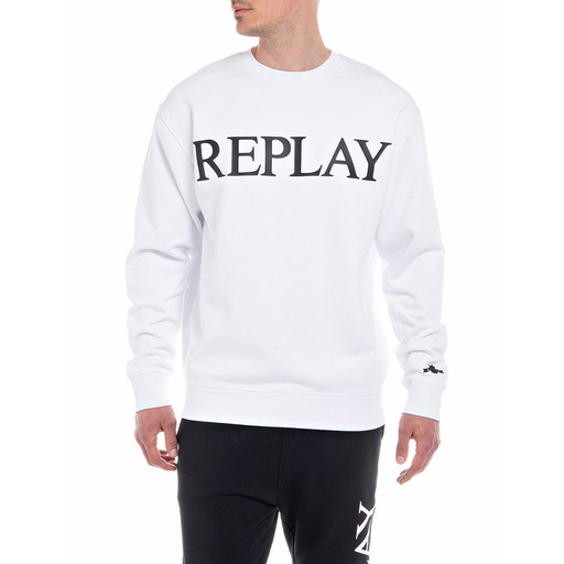 REPLAY M6527.000.22890P - Sudadera