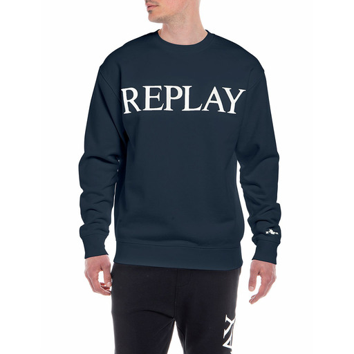 REPLAY M6527.000.22890P - Sudadera
